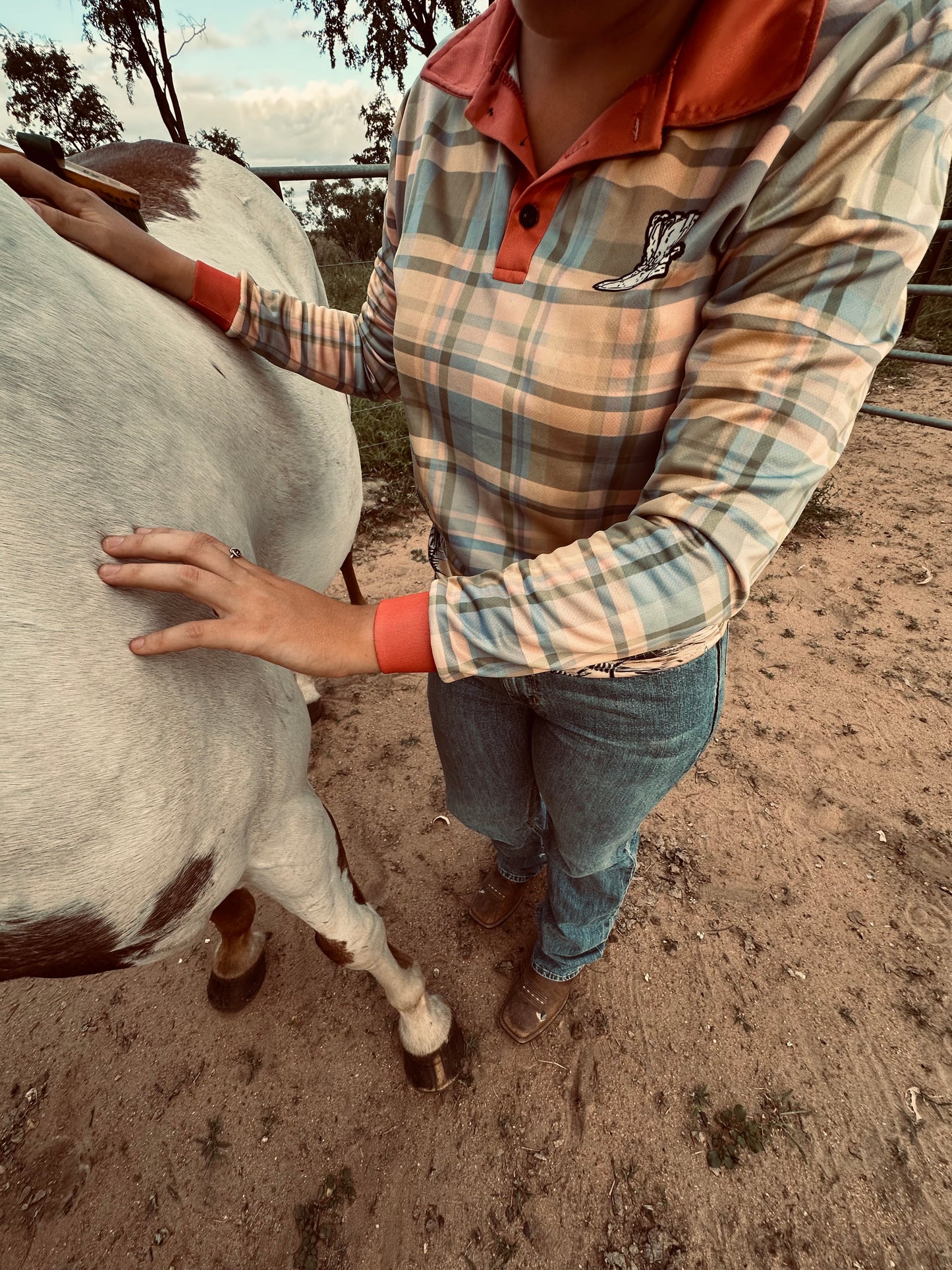 Cactus & Barb fishing shirts