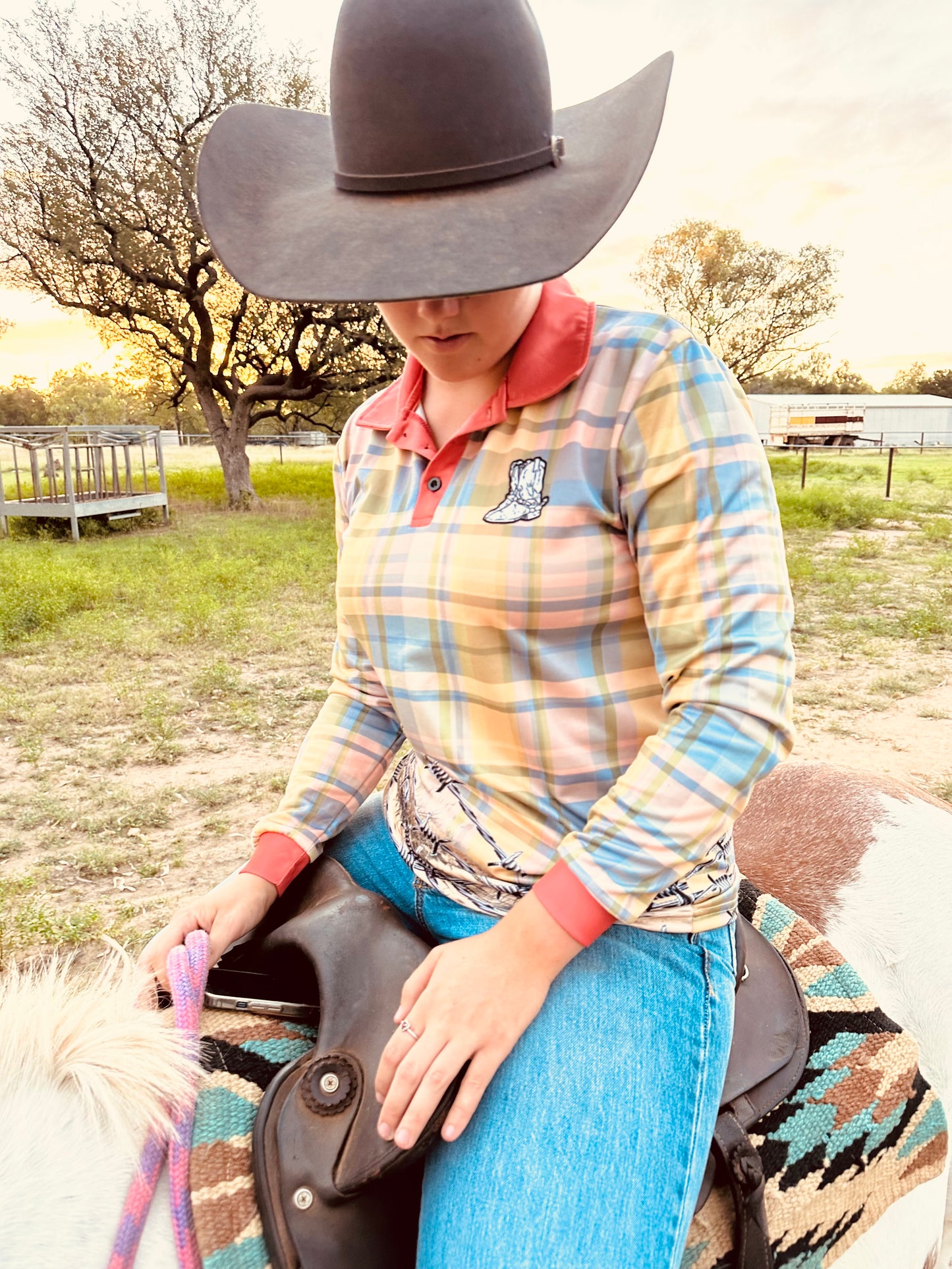 Cactus & Barb fishing shirts
