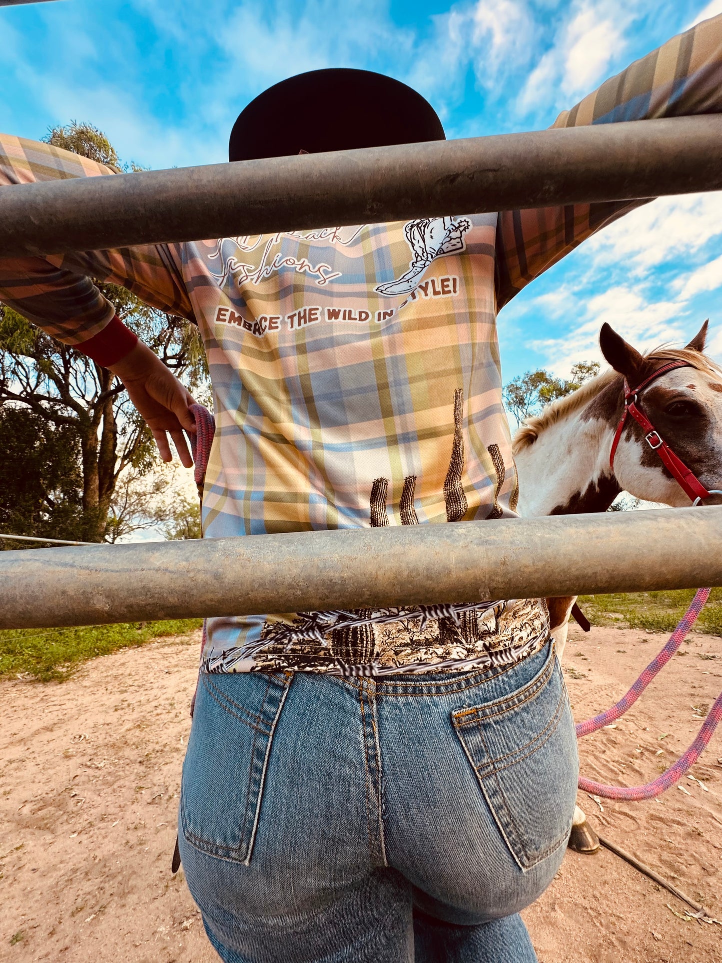 Cactus & Barb fishing shirts