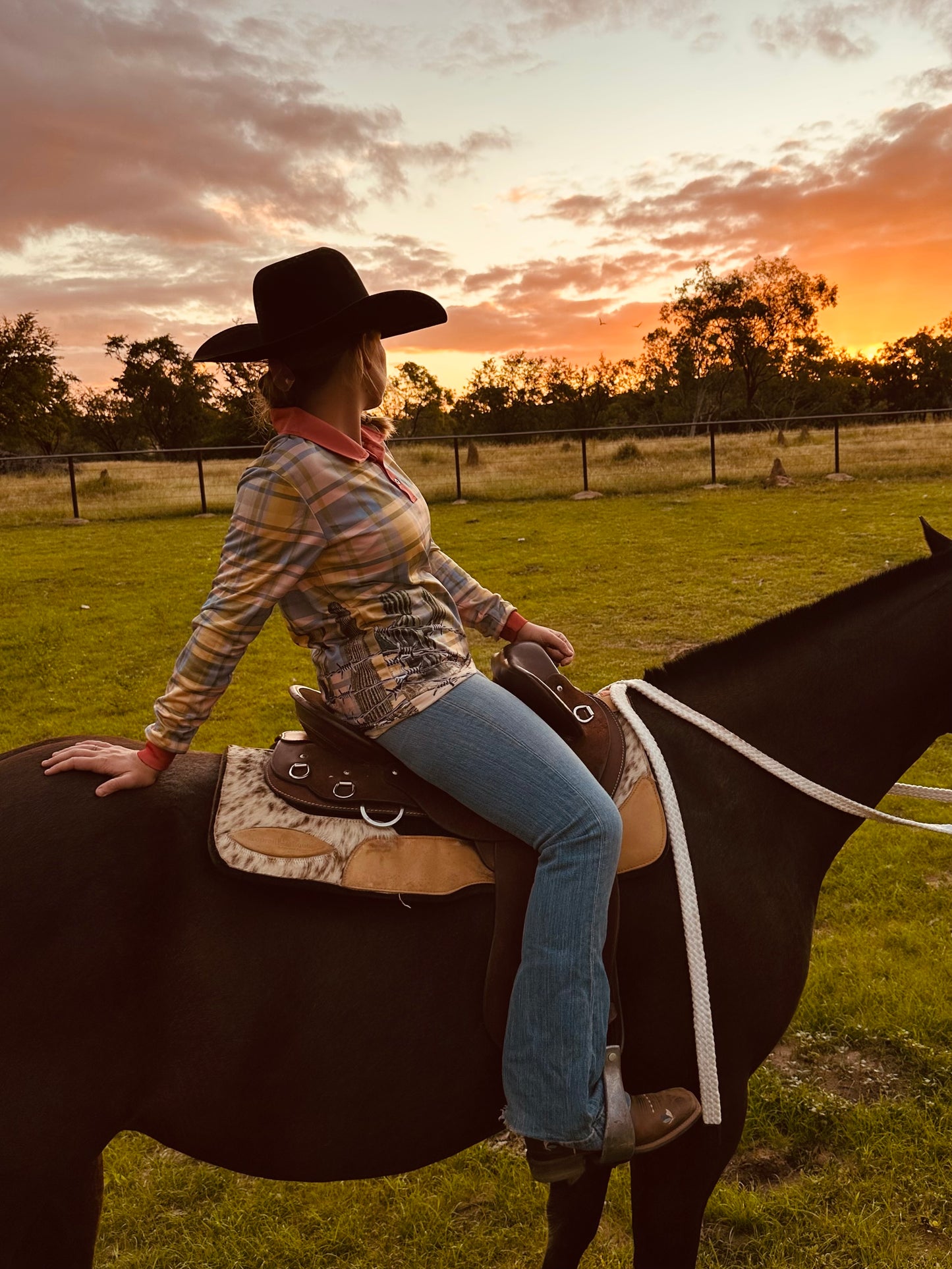 Cactus & Barb fishing shirts
