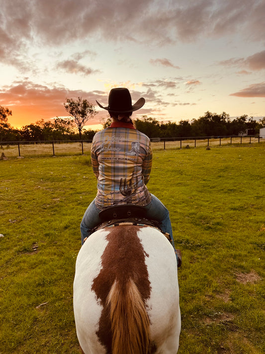 Cactus & Barb fishing shirts