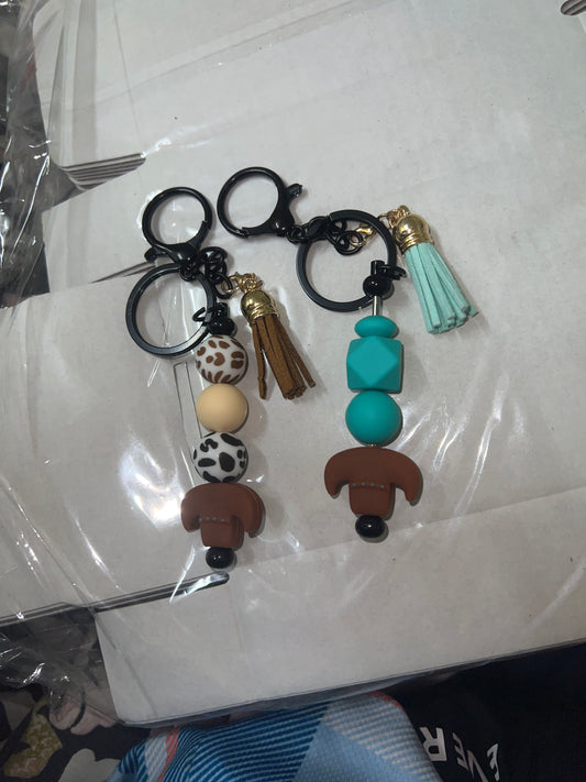Key rings